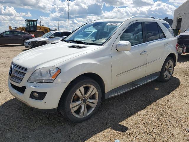 2010 MERCEDES-BENZ ML 350 4MATIC, 