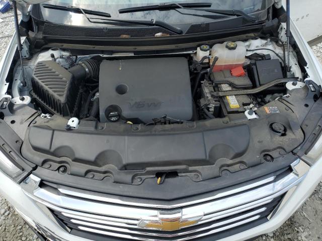 1GNEVHKW6PJ172746 - 2023 CHEVROLET TRAVERSE LT WHITE photo 12