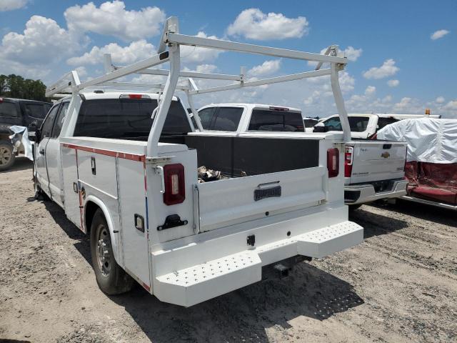 1FD7X2A68NEF14094 - 2022 FORD F250 SUPER DUTY WHITE photo 2