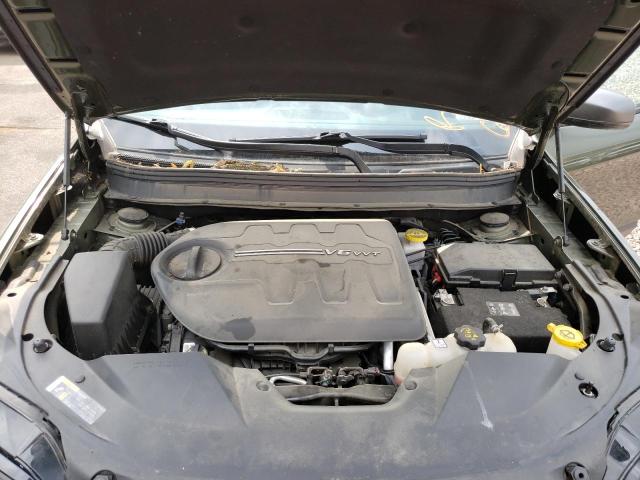 1C4PJMBX2KD400392 - 2019 JEEP CHEROKEE TRAILHAWK GREEN photo 12