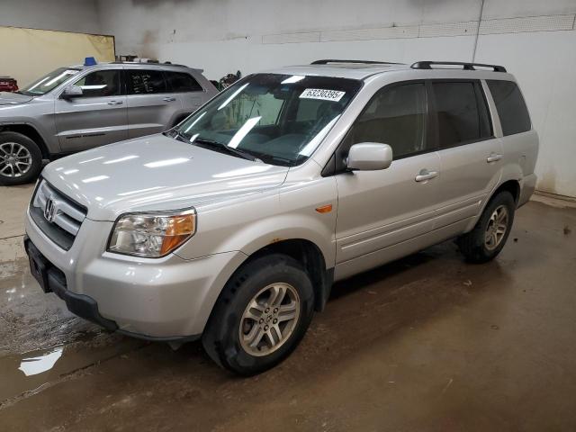 2008 HONDA PILOT EXL, null
