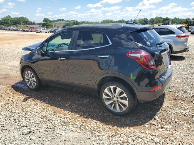 KL4CJASB1KB789937 - 2019 BUICK ENCORE PREFERRED შავი ფოტო 2