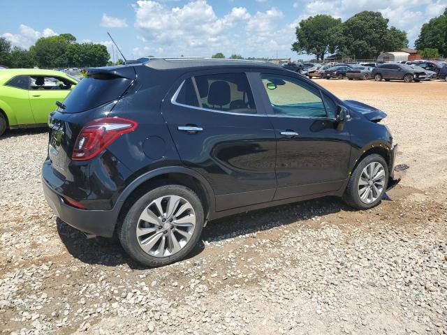 KL4CJASB1KB789937 - 2019 BUICK ENCORE PREFERRED შავი ფოტო 3