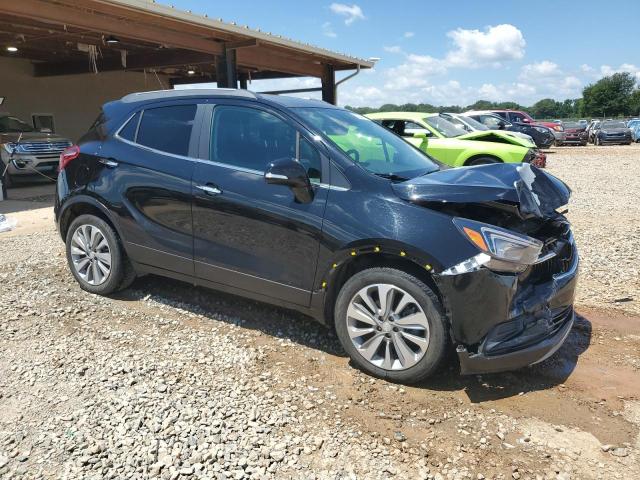 KL4CJASB1KB789937 - 2019 BUICK ENCORE PREFERRED შავი ფოტო 4