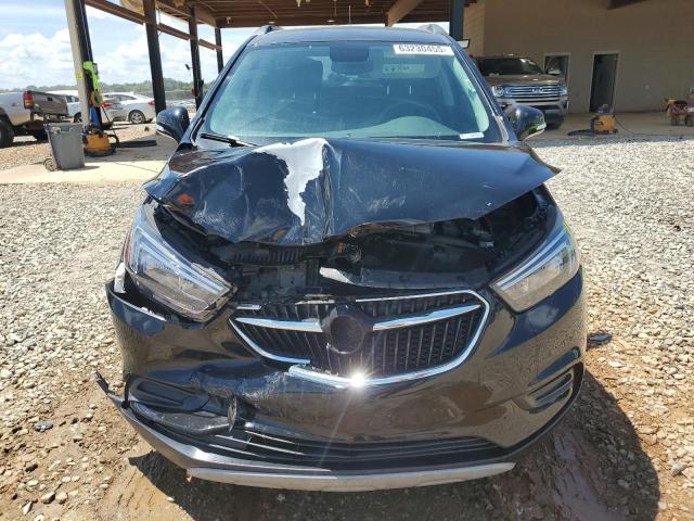 KL4CJASB1KB789937 - 2019 BUICK ENCORE PREFERRED შავი ფოტო 5