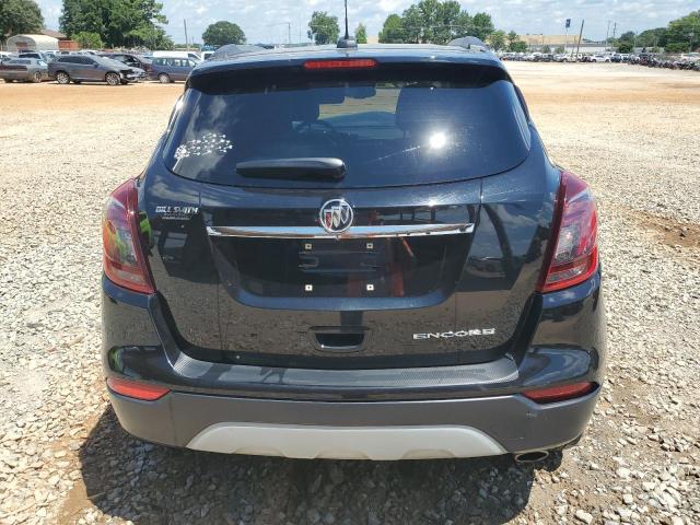 KL4CJASB1KB789937 - 2019 BUICK ENCORE PREFERRED შავი ფოტო 6