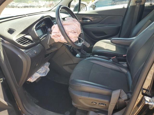KL4CJASB1KB789937 - 2019 BUICK ENCORE PREFERRED შავი ფოტო 7
