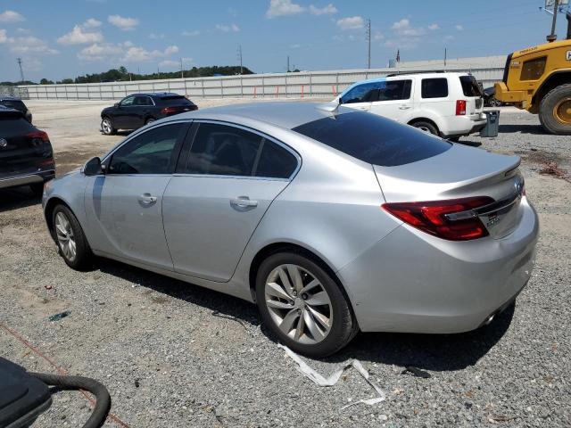 2G4GK5EX0F9252448 - 2015 BUICK REGAL 银色 照片 2