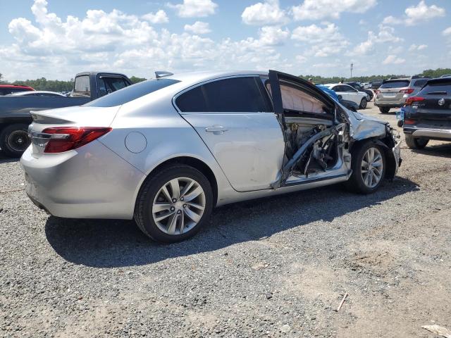 2G4GK5EX0F9252448 - 2015 BUICK REGAL 银色 照片 3