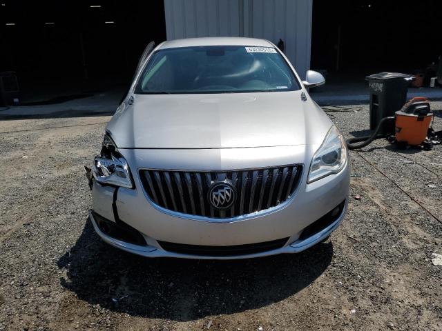 2G4GK5EX0F9252448 - 2015 BUICK REGAL 银色 照片 5