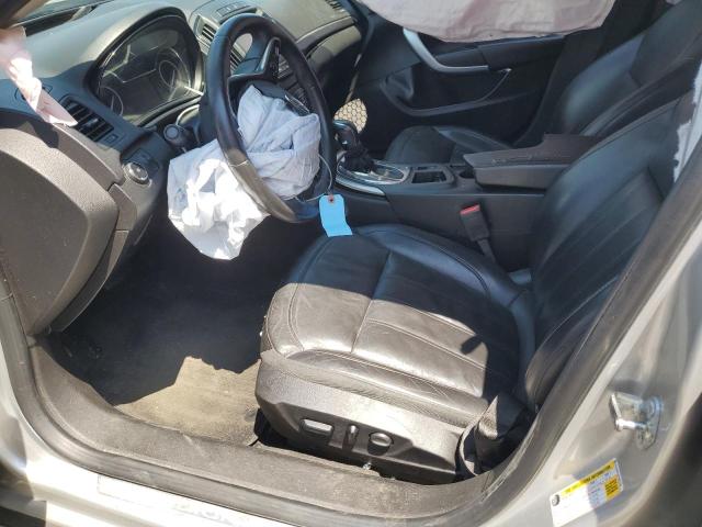 2G4GK5EX0F9252448 - 2015 BUICK REGAL 银色 照片 7