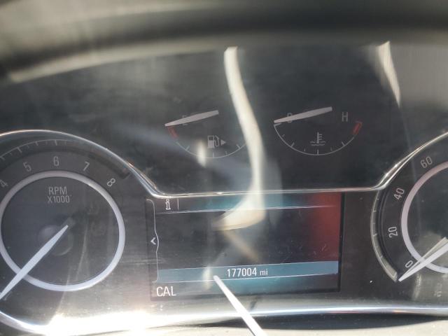 2G4GK5EX0F9252448 - 2015 BUICK REGAL 银色 照片 9