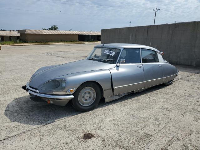 00FC7416 - 1972 CITR DS21 SILVER photo 1