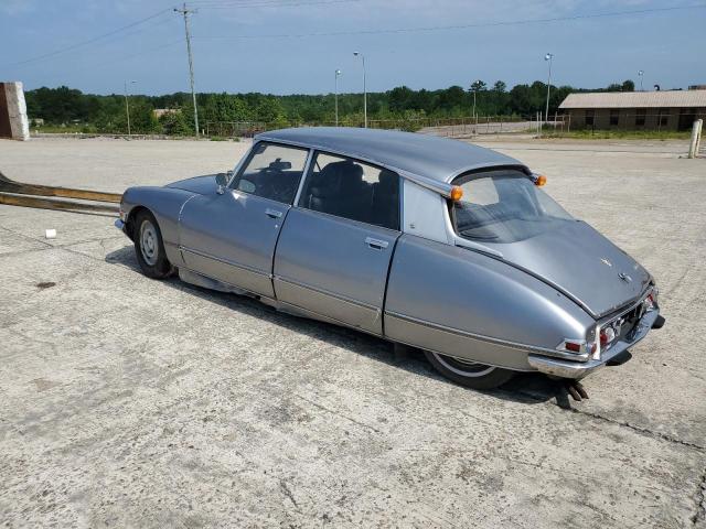 00FC7416 - 1972 CITR DS21 SILVER photo 2