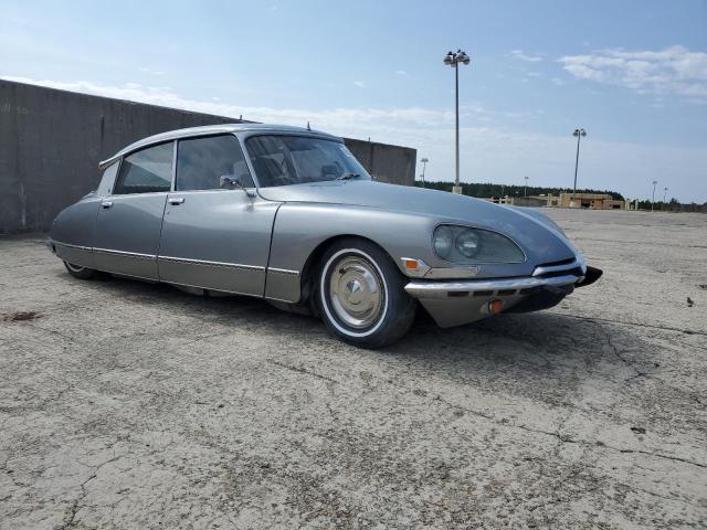 00FC7416 - 1972 CITR DS21 SILVER photo 4