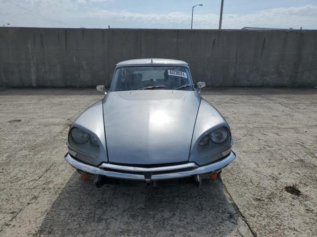 00FC7416 - 1972 CITR DS21 SILVER photo 5