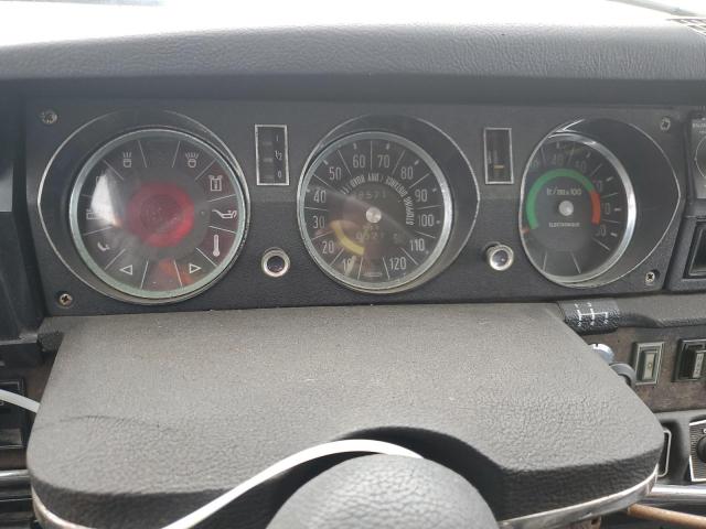 00FC7416 - 1972 CITR DS21 SILVER photo 9