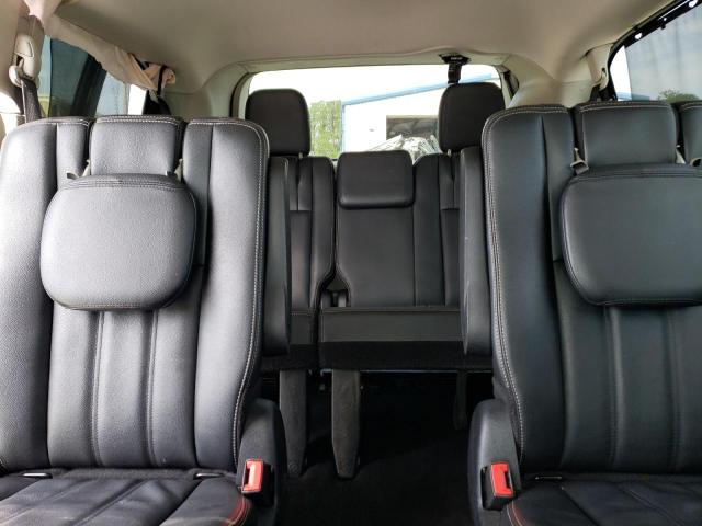 2C4RC1BG5ER198165 - 2014 CHRYSLER TOWN & COU TOURING 银色 照片 10