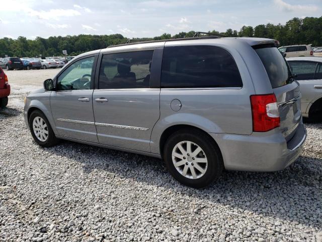 2C4RC1BG5ER198165 - 2014 CHRYSLER TOWN & COU TOURING 银色 照片 2