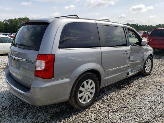 2C4RC1BG5ER198165 - 2014 CHRYSLER TOWN & COU TOURING 银色 照片 3