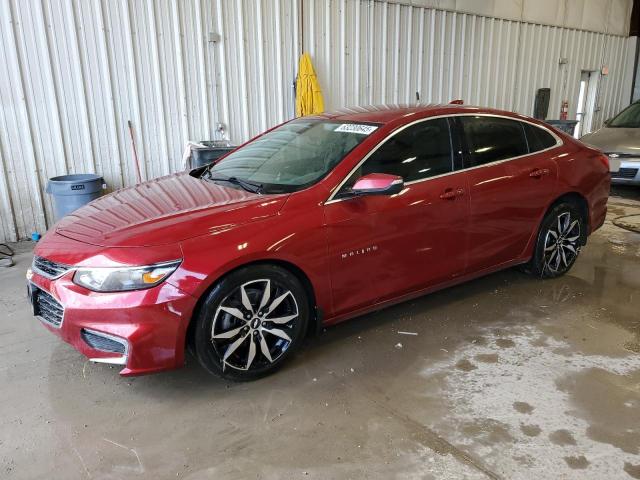 2018 CHEVROLET MALIBU LT, 
