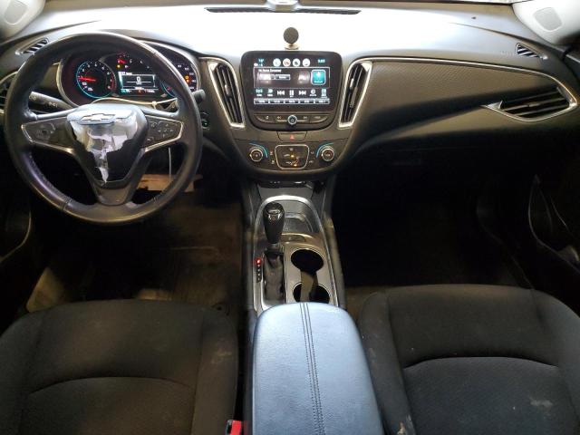 1G1ZD5ST0JF286634 - 2018 CHEVROLET MALIBU LT Қызыл фото 8