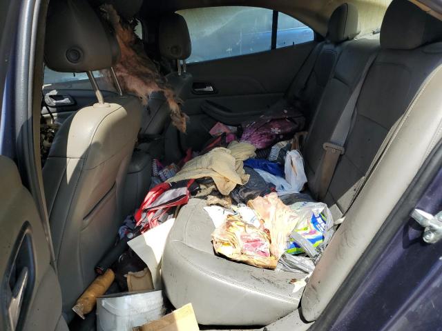 1G11E5SL7EF264114 - 2014 CHEVROLET MALIBU 2LT BLUE photo 10