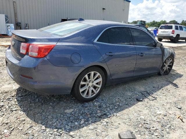 1G11E5SL7EF264114 - 2014 CHEVROLET MALIBU 2LT BLUE photo 3