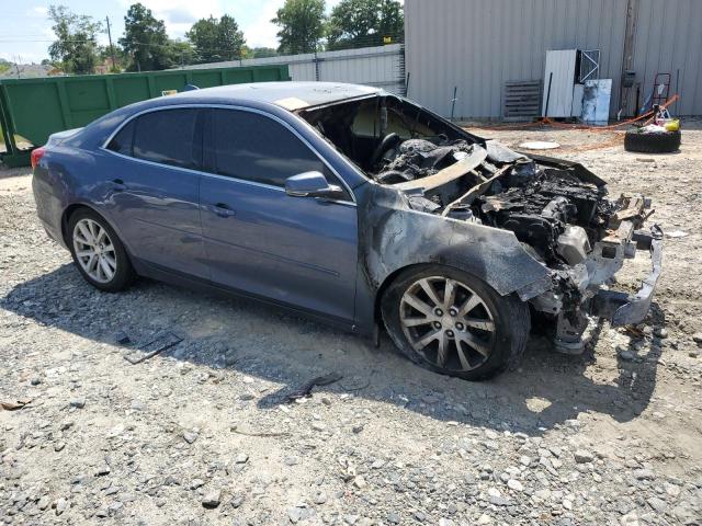 1G11E5SL7EF264114 - 2014 CHEVROLET MALIBU 2LT BLUE photo 4