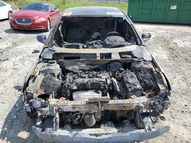 1G11E5SL7EF264114 - 2014 CHEVROLET MALIBU 2LT BLUE photo 5