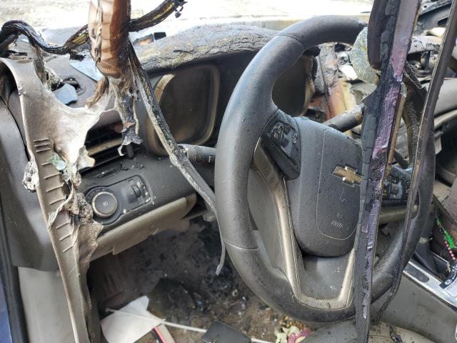 1G11E5SL7EF264114 - 2014 CHEVROLET MALIBU 2LT BLUE photo 9