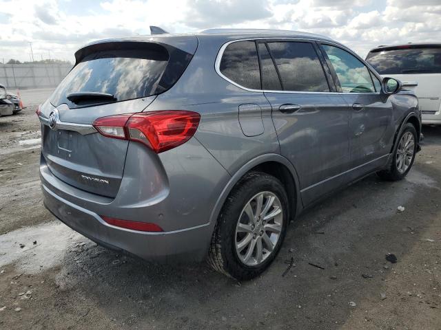 LRBFXCSA0KD021339 - 2019 BUICK ENVISION ESSENCE GRAY photo 3