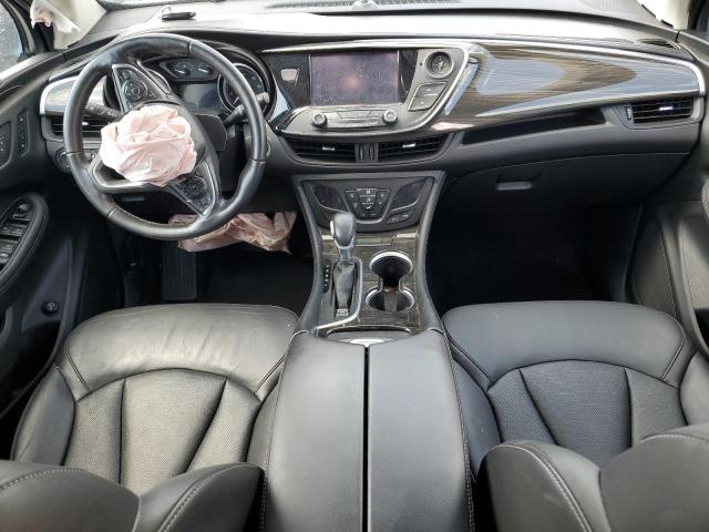 LRBFXCSA0KD021339 - 2019 BUICK ENVISION ESSENCE GRAY photo 8
