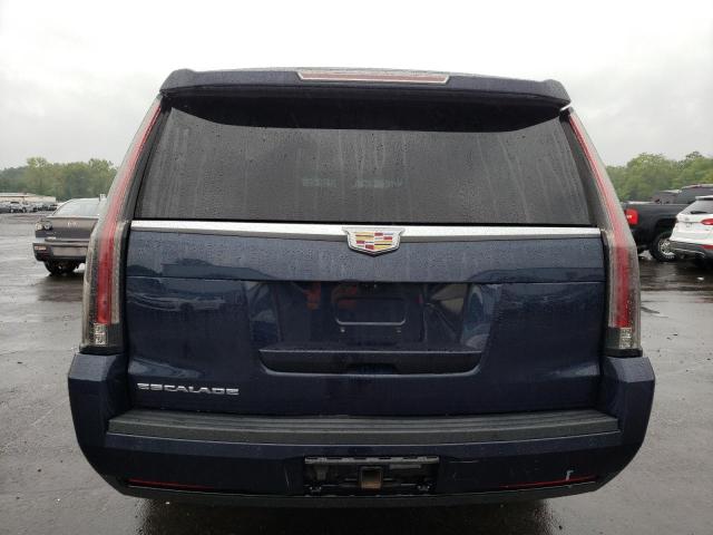 1GYS4JKJ3KR234778 - 2019 CADILLAC ESCALADE ESV PREMIUM LUXURY BLUE photo 6