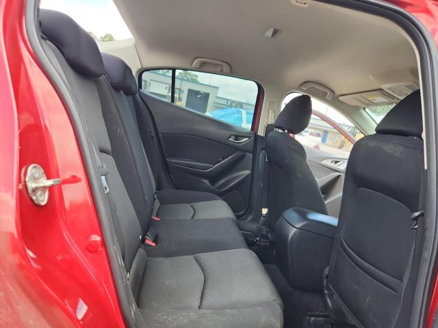 3MZBN1U77HM107088 - 2017 MAZDA 3 SPORT 红色 照片 10