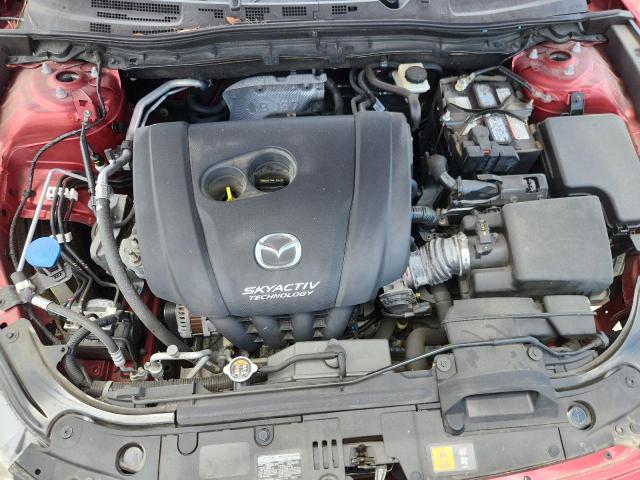 3MZBN1U77HM107088 - 2017 MAZDA 3 SPORT 红色 照片 11