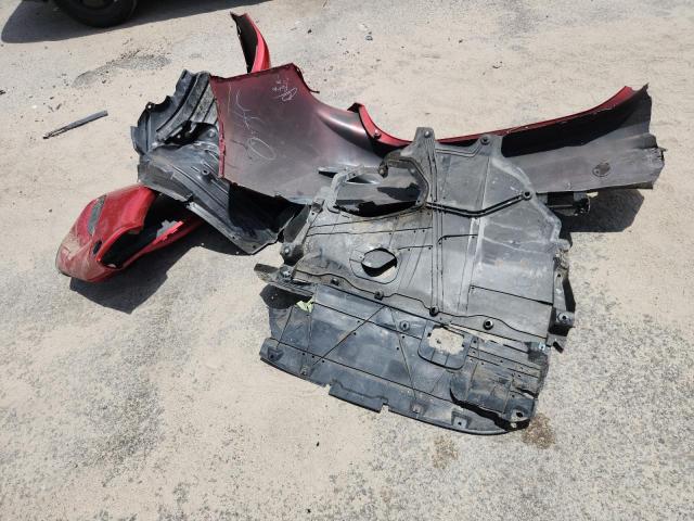 3MZBN1U77HM107088 - 2017 MAZDA 3 SPORT 红色 照片 12