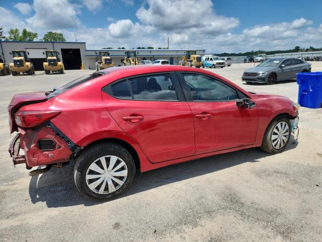 3MZBN1U77HM107088 - 2017 MAZDA 3 SPORT 红色 照片 3