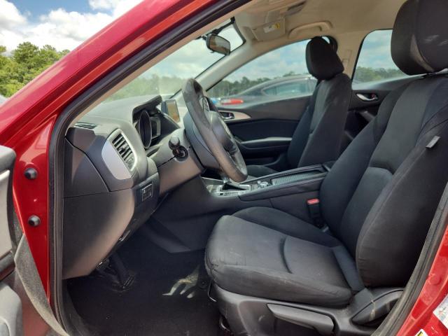 3MZBN1U77HM107088 - 2017 MAZDA 3 SPORT 红色 照片 7