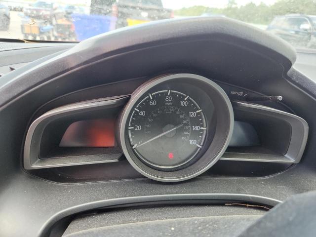 3MZBN1U77HM107088 - 2017 MAZDA 3 SPORT 红色 照片 9