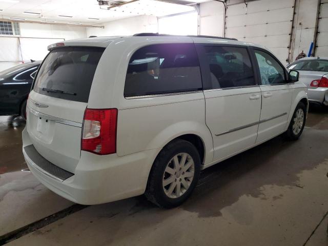 2C4RC1BG5ER314576 - 2014 CHRYSLER TOWN & COU TOURING WHITE photo 3