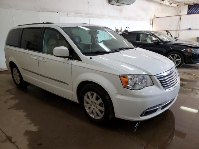 2C4RC1BG5ER314576 - 2014 CHRYSLER TOWN & COU TOURING WHITE photo 4