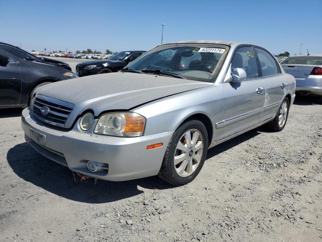 2004 KIA OPTIMA LX, 