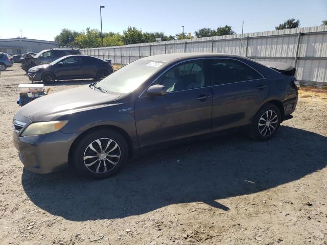 2010 TOYOTA CAMRY HYBRID, null