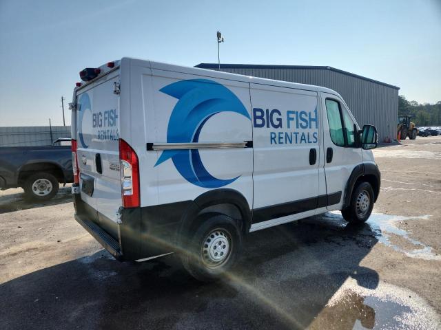 3C6LRVNG2RE109996 - 2024 RAM PROMASTER 1500 STANDARD WHITE photo 3