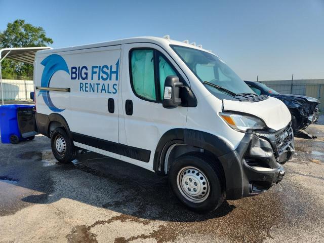 3C6LRVNG2RE109996 - 2024 RAM PROMASTER 1500 STANDARD WHITE photo 4