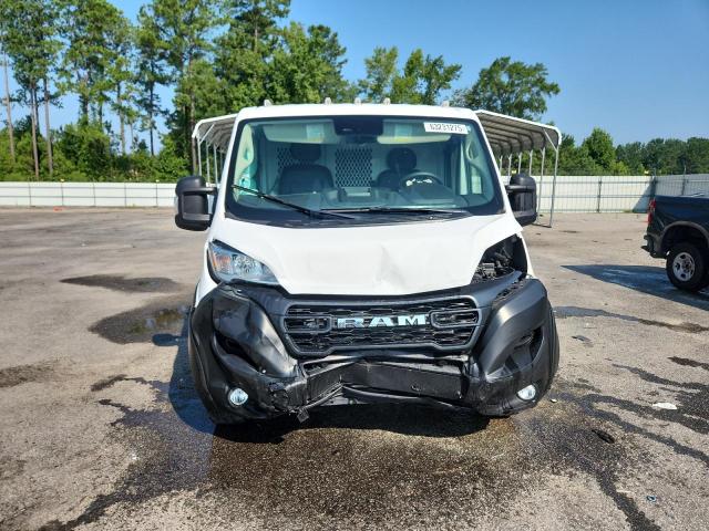 3C6LRVNG2RE109996 - 2024 RAM PROMASTER 1500 STANDARD WHITE photo 5