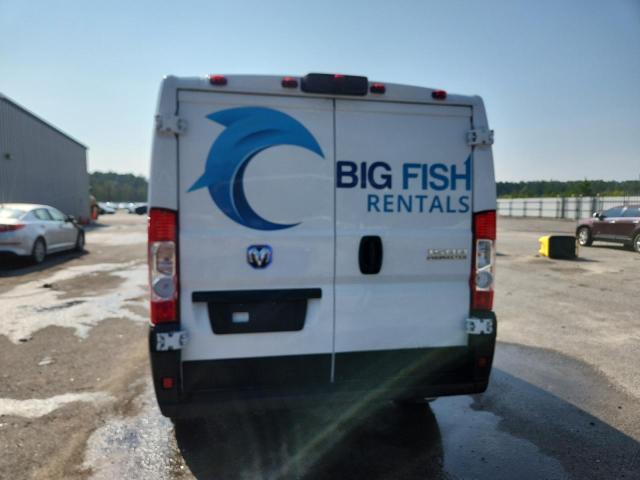 3C6LRVNG2RE109996 - 2024 RAM PROMASTER 1500 STANDARD WHITE photo 6