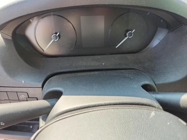 3C6LRVNG2RE109996 - 2024 RAM PROMASTER 1500 STANDARD WHITE photo 9