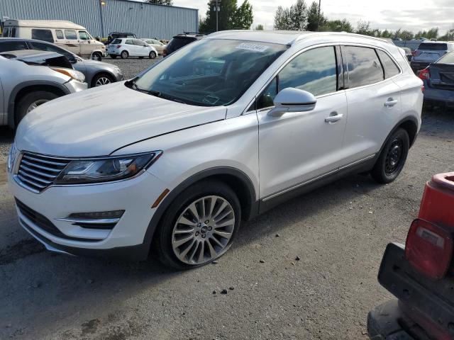 5LMCJ3C99GUJ03192 - 2016 LINCOLN MKC RESERVE Ağ foto 1